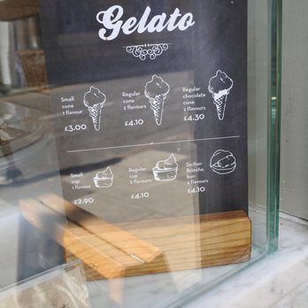 Aromi - Cambridge - Gelato prices - Italian Near Me - Cambridge, CAM