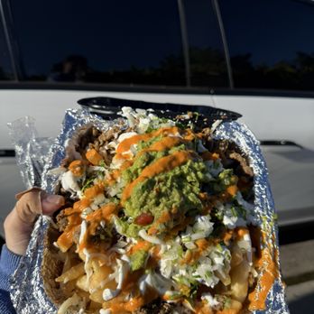 Andy’s Taco Truck - Food Trucks Near Me - Westminster, California