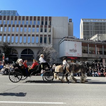 Stampede Parade - Festivals Near Me - Calgary, Alberta