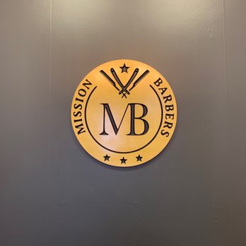 Mission Barbers - Epic logo - Barbers Near Me - Chandler, Arizona