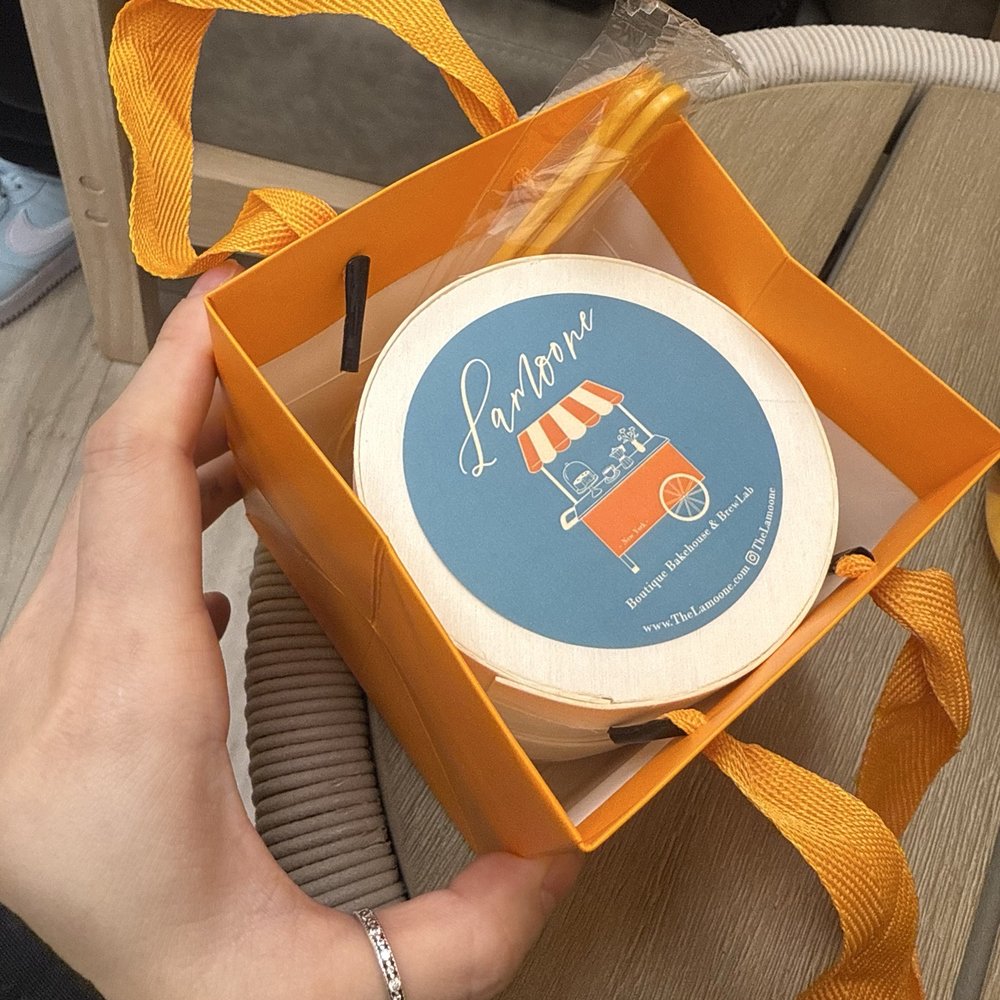Basque Cheesecakes to go Basque Cheesecakes to go