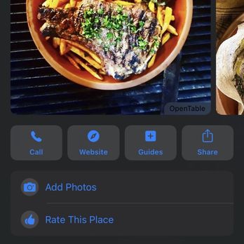 Ayat NYC - Proof of the restaurant timing - Arabic Near Me - Brooklyn, New York