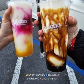 Bobo The Boba - DRAGON SLAYER & BOBO KING - Bubble Tea Near Me - Northridge, California