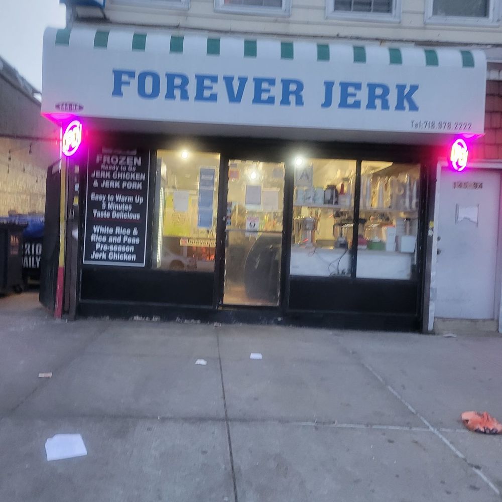 Forever Jerk - Caribbean Near Me - Jamaica, New York