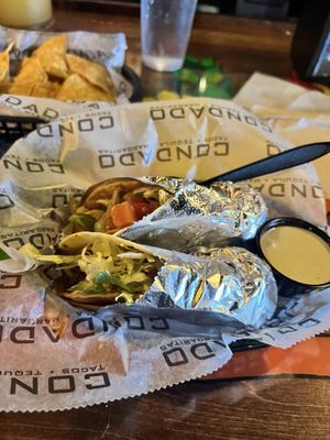 Condado Tacos by null