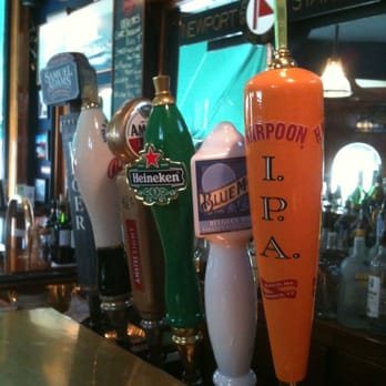 Zelda's - Taps at the bar - New American Near Me - Newport, Rhode Island Zelda's - Taps at the bar - New American Near Me - Newport, Rhode Island