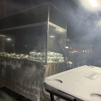 Taqueria 425 - Potato cooking station - Mexican Near Me - Las Vegas, Nevada Taqueria 425 - Potato cooking station - Mexican Near Me - Las Vegas, Nevada