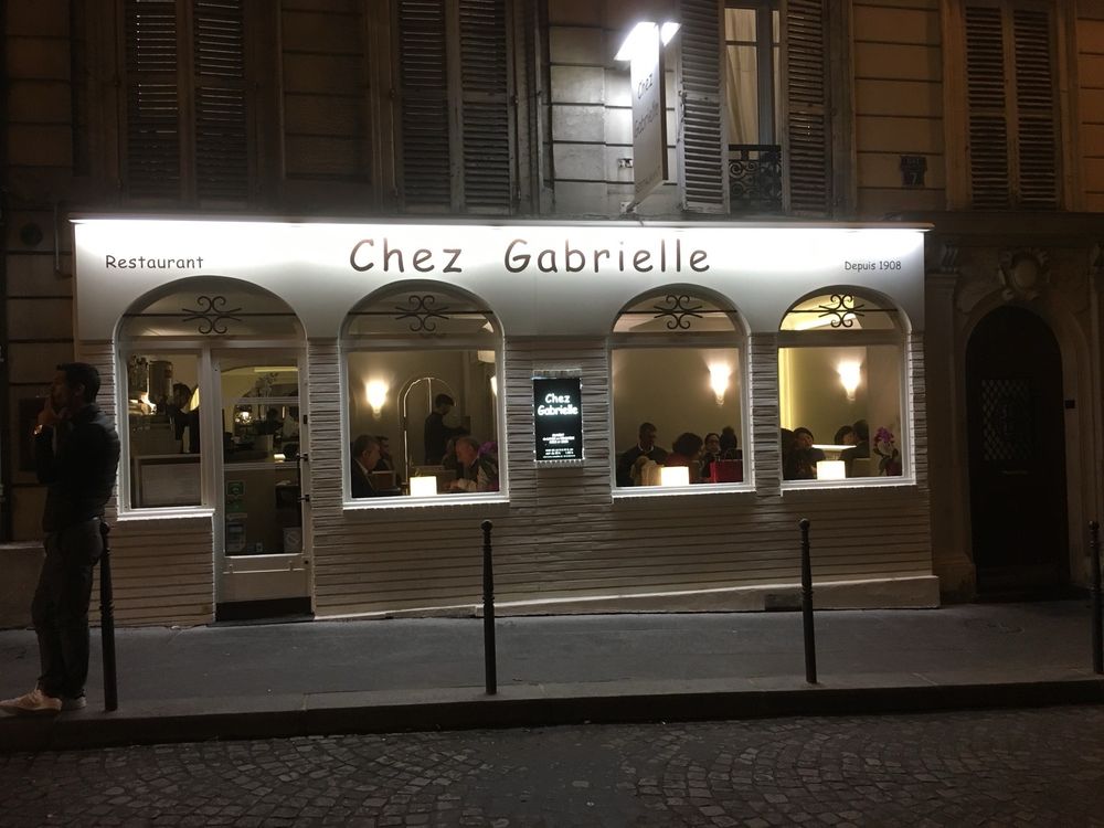 Chez Gabriel