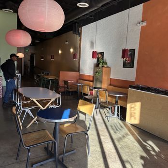 SALA Coffee & Wine Bar - Inside - Coffee & Tea Near Me - Long Beach, California SALA Coffee & Wine Bar - Inside - Coffee & Tea Near Me - Long Beach, California