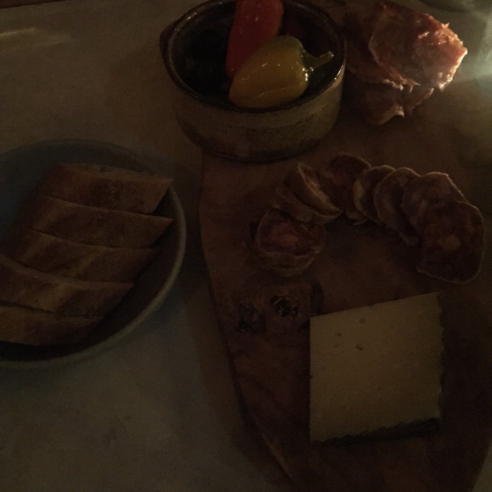 Highwayman - Pick three cheese/meat board - Cocktail Bars Near Me - Halifax, Nova Scotia