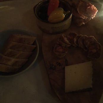 Highwayman - Pick three cheese/meat board - Cocktail Bars Near Me - Halifax, Nova Scotia