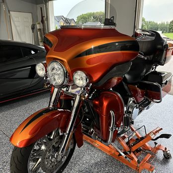 Resilience Aesthetic Detailing - Motorcycle detail + paint correction - Auto Detailing Near Me Resilience Aesthetic Detailing - Motorcycle detail + paint correction - Auto Detailing Near Me
