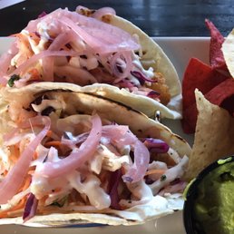 Fish Tacos