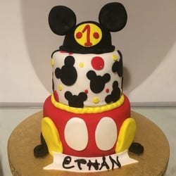 Cake Craze By Jaclyn Otero