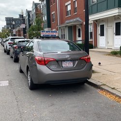 City Auto School - Nice Camry