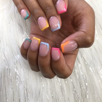 Beyond Nails - Got this nails done here and feel so awesome. This place is wonderful. - Nail Salons Near Me - Miramar, Florida Beyond Nails - Got this nails done here and feel so awesome. This place is wonderful. - Nail Salons Near Me - Miramar, Florida