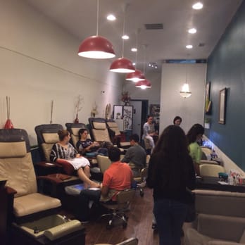 Sugar Nails - Always busy! Make an appointment - Nail Salons Near Me - Los Angeles, California Sugar Nails - Always busy! Make an appointment - Nail Salons Near Me - Los Angeles, California