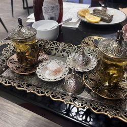 Manlius Fish Fry - Tea at Turkish Kabob (Manlius Fish Fry)