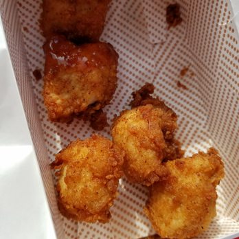 Chick-fil-A - Found hair or string in food. - Fast Food Near Me - Galveston, Texas Chick-fil-A - Found hair or string in food. - Fast Food Near Me - Galveston, Texas