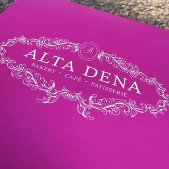 Altadena Bakery - Desserts Near Me - Burbank, California