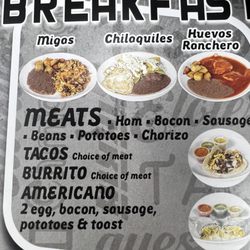 Paul's Food & Fuel Mart - Why not try a Latin Breakfast!