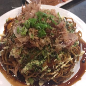 Guu Original Thurlow - Okonomiyaki with soba noodles (5/5) - Japanese Near Me - Vancouver, British Columbia Guu Original Thurlow - Okonomiyaki with soba noodles (5/5) - Japanese Near Me - Vancouver, British Columbia