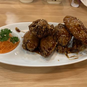 Yamato - Teriyaki wings - Japanese Near Me - Houston, Texas