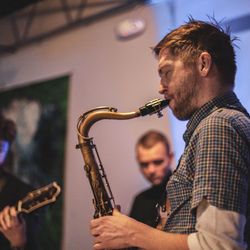 Houston Ensemble - Houston Ensemble Jazz Band Live