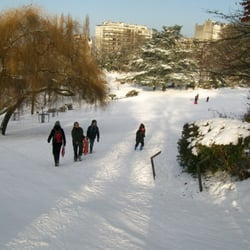 Parc de Forest / Park van Vorst