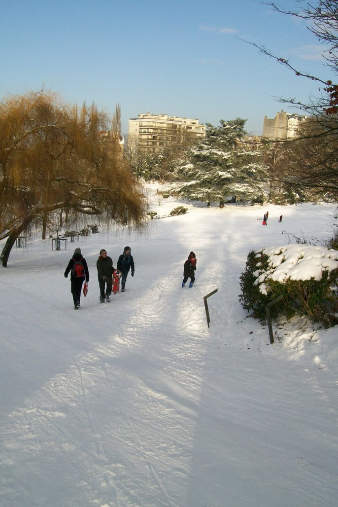 Parc de Forest / Park van Vorst