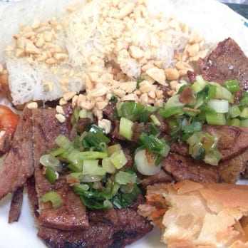 Pho Thai Hung - Prawns, beef slices, vermicelli - Vietnamese Near Me - Richmond, California Pho Thai Hung - Prawns, beef slices, vermicelli - Vietnamese Near Me - Richmond, California