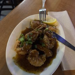 Fried Shrimp