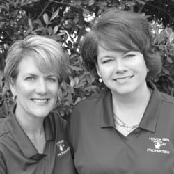 Hover Girl Properties - Business Owners Joy Doyle & Lara Yehl