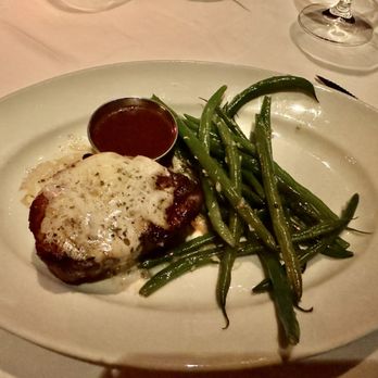 Brenner's on the Bayou - 6 oz. Filet Mignon with Maître D' Butter - Steakhouses Near Me - Houston, Texas