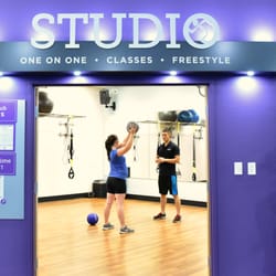Anytime Fitness - Personal Training