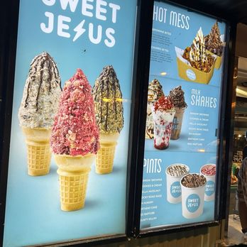 Sweet Jesus - Desserts Near Me - Niagara Falls, Ontario