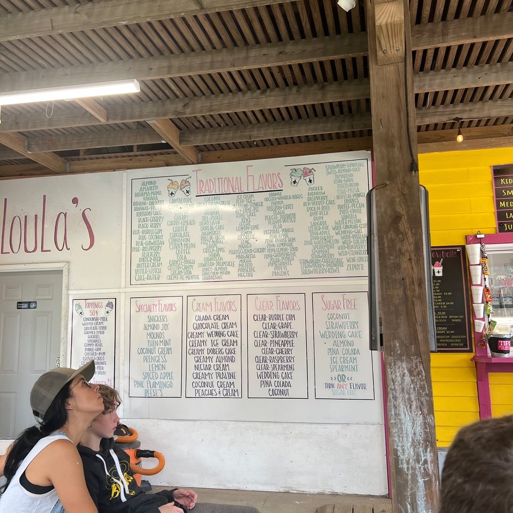 LouLa's Snowballs - Endless possibilities! - Food Trucks Near Me - Covington, Louisiana LouLa's Snowballs - Endless possibilities! - Food Trucks Near Me - Covington, Louisiana