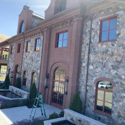 Bargain Window & Gutter Cleaning - Beautiful custom barn, houses high end cars in the valley of Sunol. No job to big or to small.