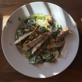 Logan's Roadhouse - caesar salad with chicken - Barbeque Near Me - Cape Girardeau, Missouri Logan's Roadhouse - caesar salad with chicken - Barbeque Near Me - Cape Girardeau, Missouri