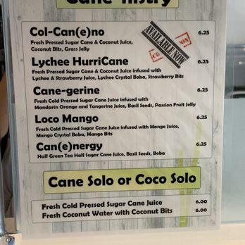 Twisteas - new sugar cane juice drinks! - Bubble Tea Near Me - Monterey Park, California Twisteas - new sugar cane juice drinks! - Bubble Tea Near Me - Monterey Park, California