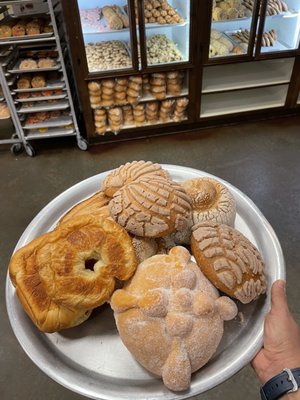 El Bolillo Bakery by null