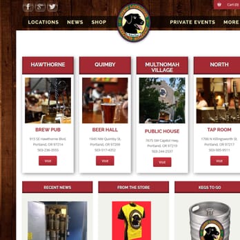 West Coast Ecommerce - Web Design Near Me