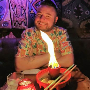 False Idol - Alkala the Fierce (Punch Bowl) - Cocktail Bars Near Me - San Diego, California