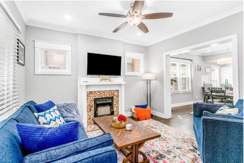 REVIVE RESIDENCE Updated June 2024 821 W 39th Ter, Kansas City