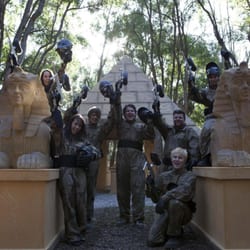 Delta Force Paintball - Westerham