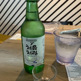 Chiko - Soju - Chinese Near Me - Arlington, Virginia