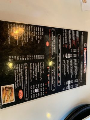 Menu photo 4 99 K-Chicken & Pizza Johns Creek, GA