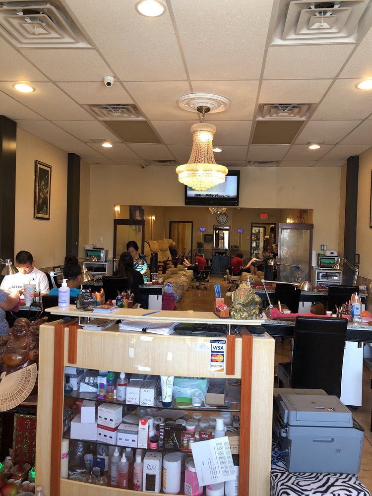 ESCAPE NAIL SPA Updated September 2024 118 Photos & 19 Reviews