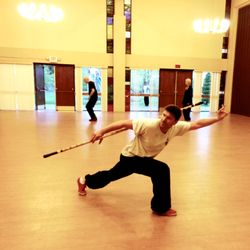Beverly Tai Chi - Daoist Gate Wudang Arts - Daoist Gate Wudang Arts training space in Beverly, MA.