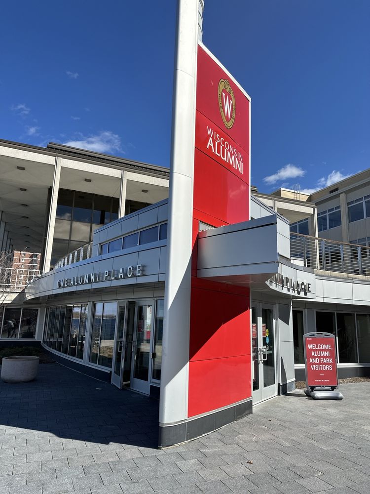 Wisconsin Alumni Association - social services organization in Madison, WI